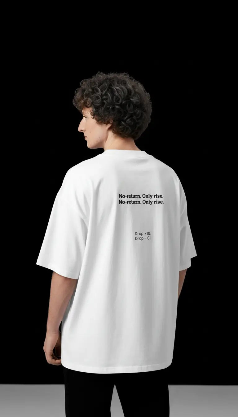 Andrea Loria Drop 01 — retro